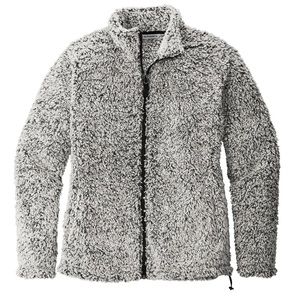 Cozy Sherpa full zip